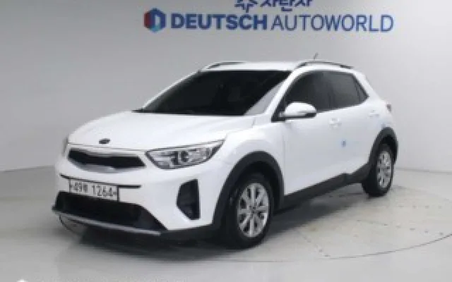 스토닉 중고차 스토닉 디젤 1.6 디럭스 매물 사진 17 - 2017/09 85,634km