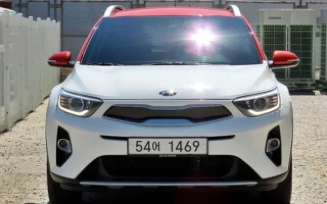 스토닉 중고차 스토닉 디젤 1.6 트렌디 매물 사진 9 - 2018/06 139,302km