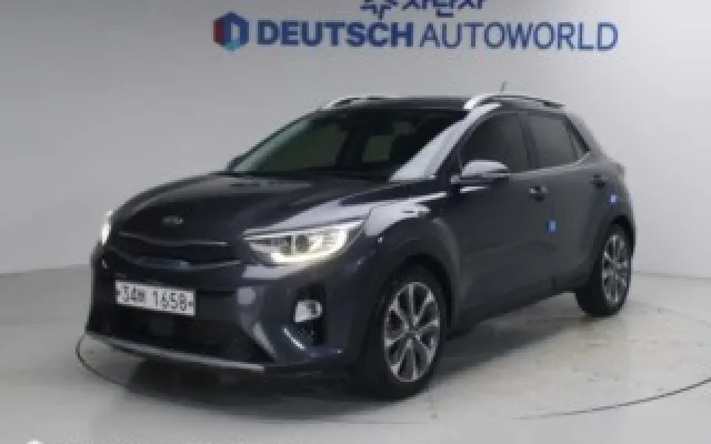 스토닉 중고차 스토닉 가솔린 1.4 프레스티지 매물 사진 15 - 2018/05 25,542km