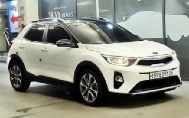 스토닉 중고차 스토닉 가솔린 1.4 트렌디 매물 사진 5 - 2019/10 40,522km
