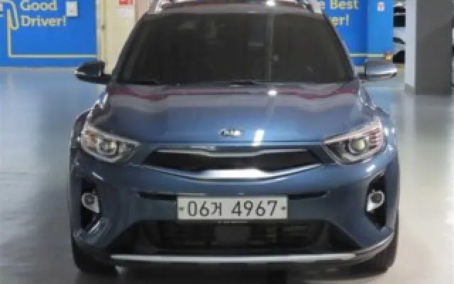 스토닉 중고차 스토닉 가솔린 1.0 터보 프레스티지 매물 사진 4 - 2019/01 67,821km
