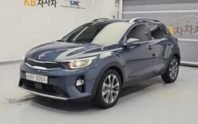 스토닉 중고차 스토닉 디젤 1.6 프레스티지 매물 사진 18 - 2018/04 28,886km