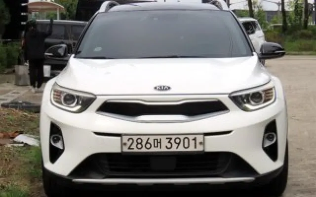 스토닉 중고차 스토닉 가솔린 1.4 프레스티지 매물 사진 11 - 2017/12 37,150km