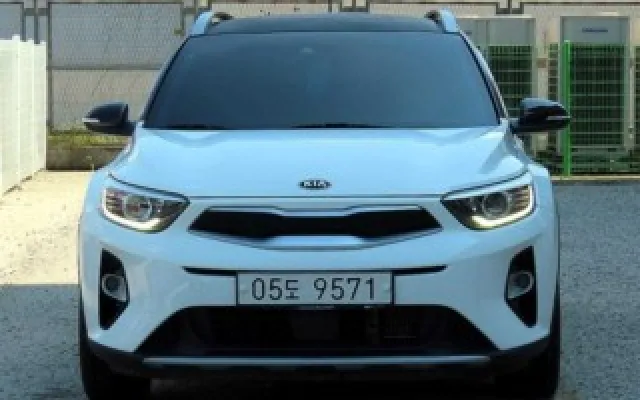 스토닉 중고차 스토닉 디젤 1.6 프레스티지 매물 사진 20 - 2017/09 28,256km