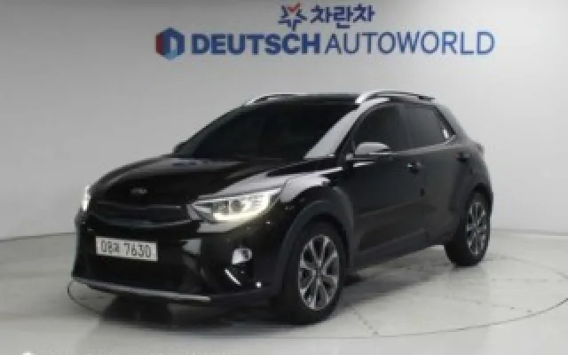 스토닉 중고차 스토닉 가솔린 1.4 트렌디 매물 사진 3 - 2018/04 92,354km