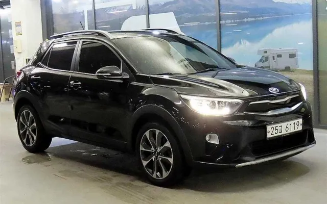 스토닉 중고차 스토닉 디젤 1.6 프레스티지 매물 사진 15 - 2017/08 130,276km