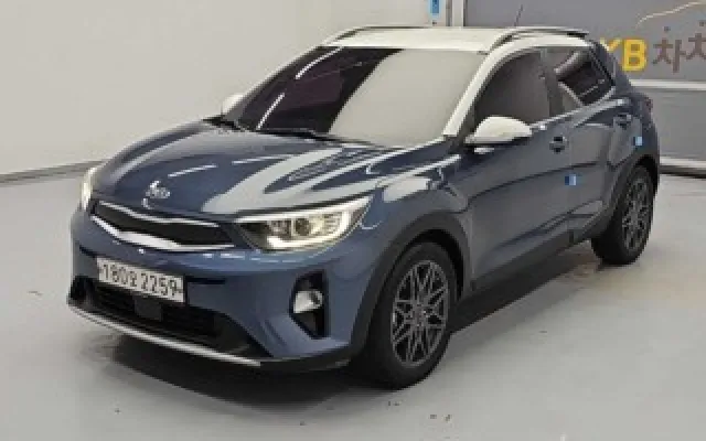 스토닉 중고차 스토닉 가솔린 1.4 프레스티지 매물 사진 10 - 2018/01 60,054km