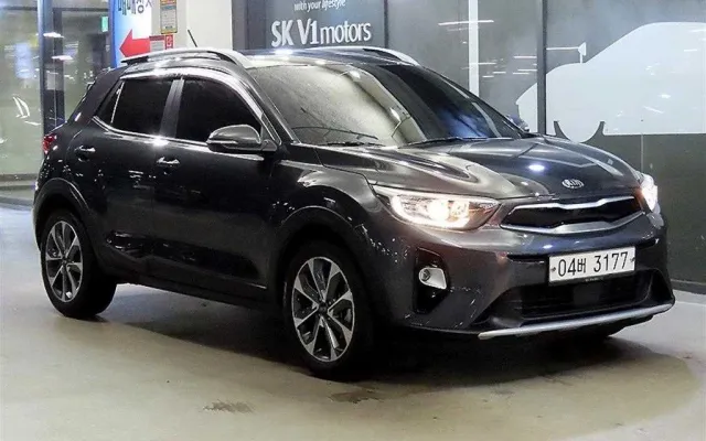 스토닉 중고차 스토닉 가솔린 1.4 트렌디 매물 사진 13 - 2018/01 21,811km