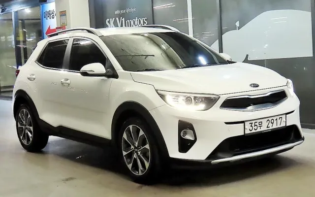 스토닉 중고차 스토닉 가솔린 1.4 프레스티지 매물 사진 6 - 2019/07 105,545km