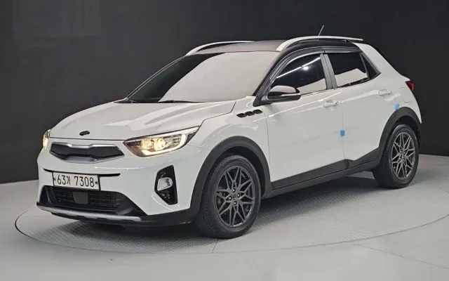 스토닉 중고차 스토닉 디젤 1.6 프레스티지 매물 사진 6 - 2017/11 63,898km