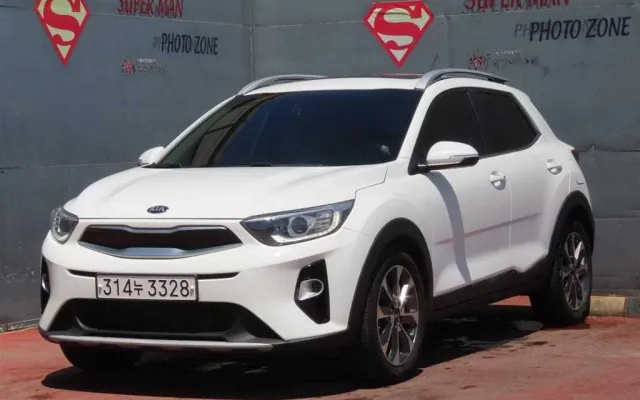 스토닉 중고차 스토닉 디젤 1.6 프레스티지 매물 사진 8 - 2018/04 159,601km