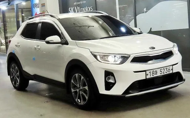 스토닉 중고차 스토닉 디젤 1.6 트렌디 매물 사진 17 - 2019/07 90,336km