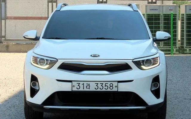 스토닉 중고차 스토닉 디젤 1.6 트렌디 매물 사진 20 - 2018/01 158,896km