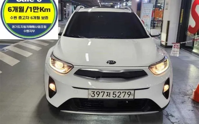 스토닉 중고차 스토닉 가솔린 1.0 터보 프레스티지 매물 사진 16 - 2018/09 43,102km