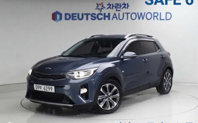 스토닉 중고차 스토닉 가솔린 1.0 터보 트렌디 매물 사진 2 - 2019/05 89,273km