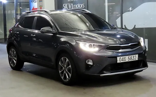 스토닉 중고차 스토닉 가솔린 1.4 트렌디 매물 사진 12 - 2019/01 148,432km